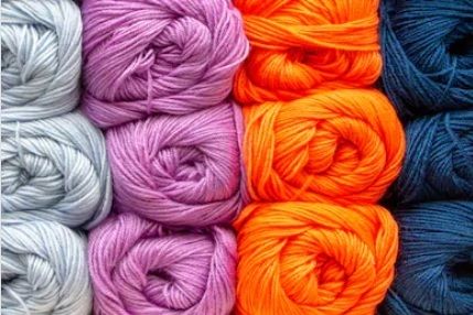 Acrylic Yarn