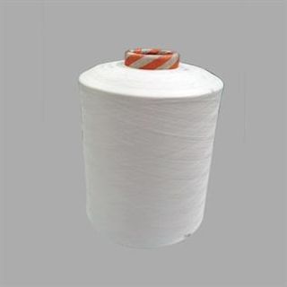 Spandex White Yarn