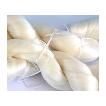 Raw Mulberry Silk Yarn