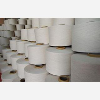 Cotton Blends-Blended Yarn