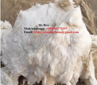 Yarn Waste