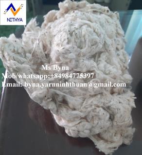 Raw Yarn Waste