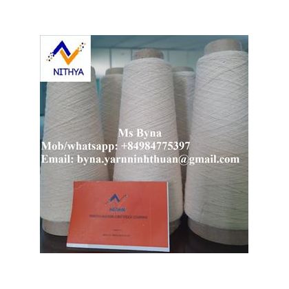 Cotton Open End Yarn