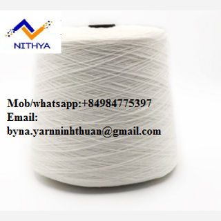 Cotton / Polyester Carded Yarn