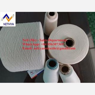 Polyester Regenerated Yarn