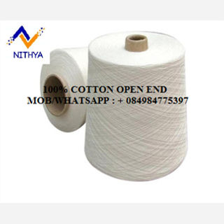 Cotton Raw Open End Yarn