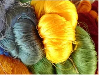 Silk Yarn