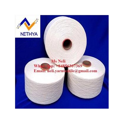 Polyester Ring Spun Yarn