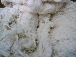 Raw Yarn Waste