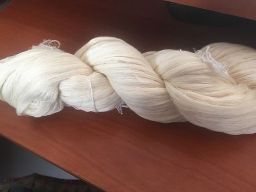 Greige Wool Yarn