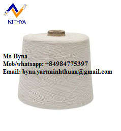 Cotton / Polyester Blended Yarn