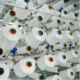 Polyester Cotton Blend Yarn