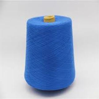 Recycled Polyester Spun Yarn