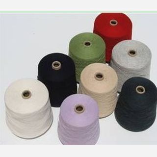 Dyed Combed Cotton Yarn