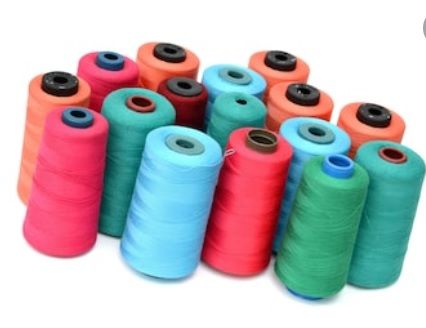 Viscose Nylon Polyester Blend Yarn