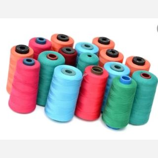 Viscose Nylon Polyester Blend Yarn