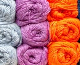 Acrylic Yarn