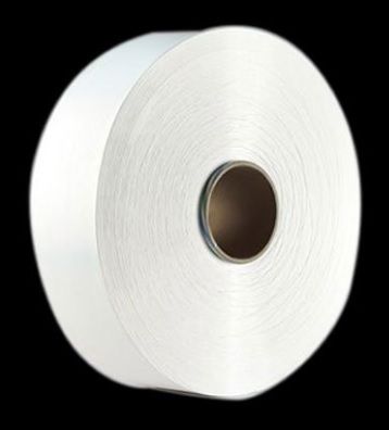 Partially Oriented Yarn