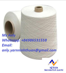 Natural Cotton Yarn