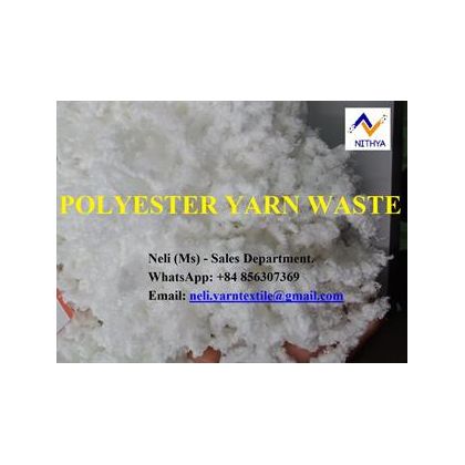 Polyester Yarn Waste