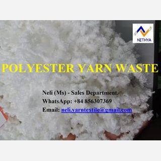Polyester Yarn Waste