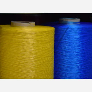 Polyester Cationic Spun Yarn