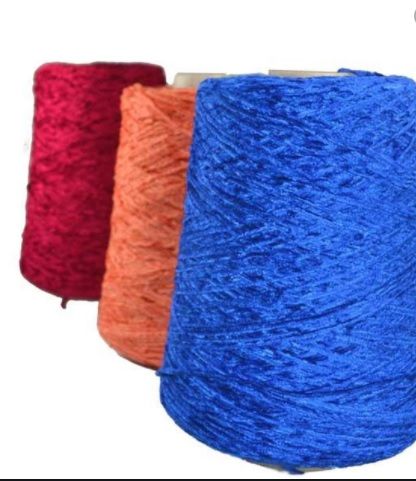Chenille Yarn