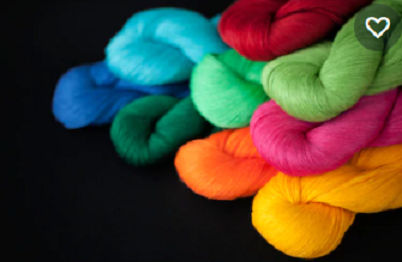 Drawn Textured Yarn