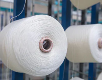 Polyester Blended Yarn