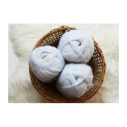 Grey Viscose Yarn