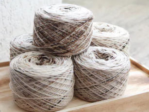 Melange Yarn