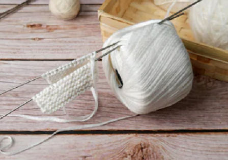 Cotton Pulp Filament Yarn