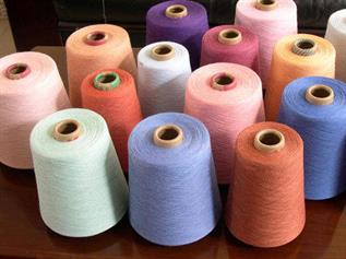 Polyester Spun Yarn