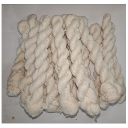 Cotton Khadi Yarn