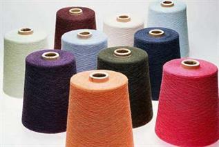 Polyester Spun Yarn