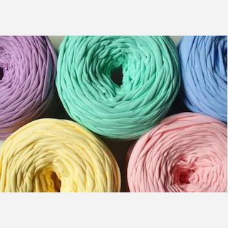 Cotton Recycled Yarn