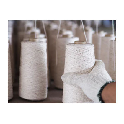 Organic Cotton Yarn