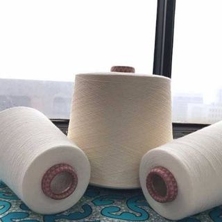 Cotton Natural Yarn