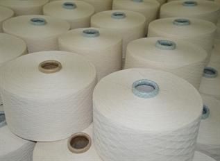 Cotton Natural Yarn