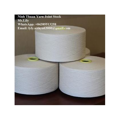 Cotton Natural Yarn