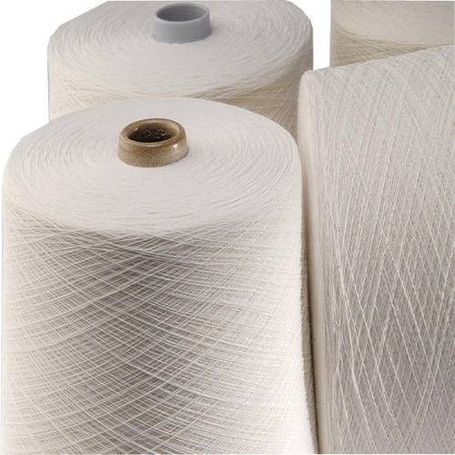 Polyester Cotton Blended Yarn