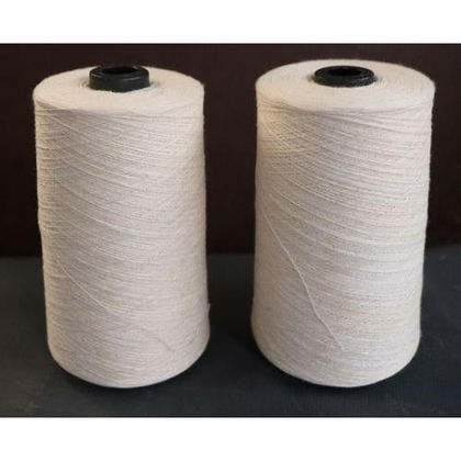 Cotton Natural Yarn