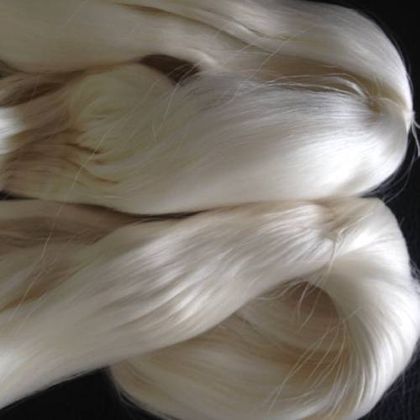 Mulberry Raw Silk Yarn