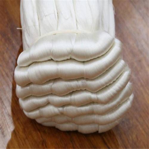 Mulberry Raw Silk Yarn