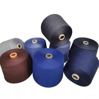 Cotton Polyester Blended Yarn