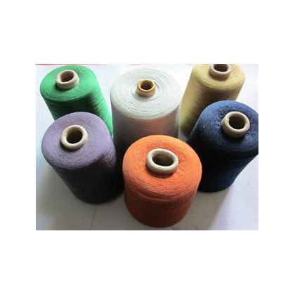 Cotton Polyester Blend Yarn