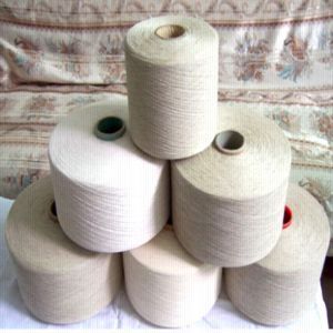 Cotton Natural Yarn