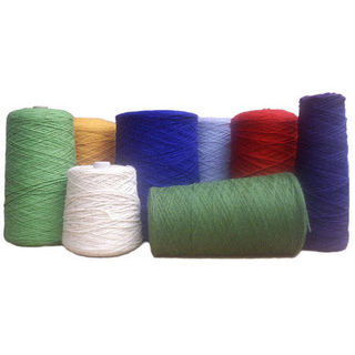 Poly-Acrylic Blended Yarn