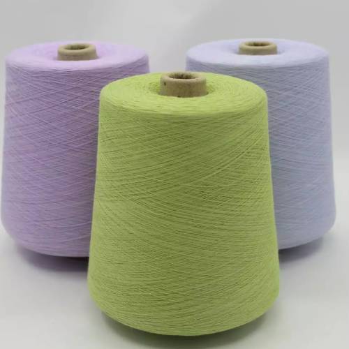 Cotton Viscose Blend Yarn