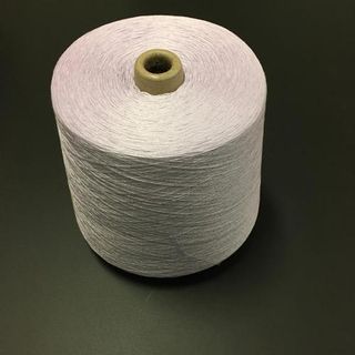 Gassed Mercerized Cotton Yarn